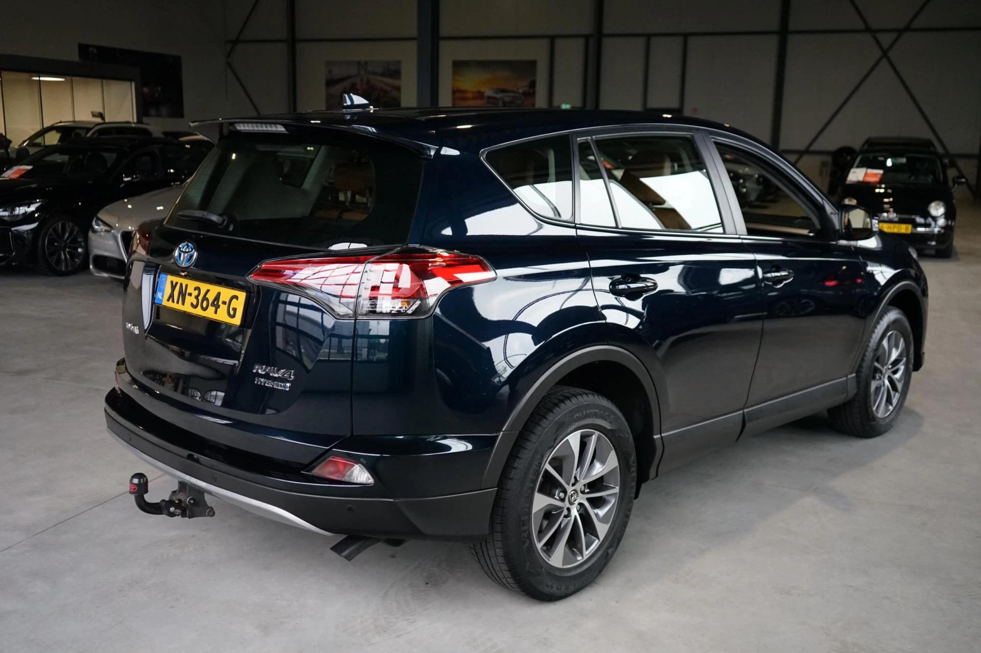 Hoofdafbeelding Toyota RAV4