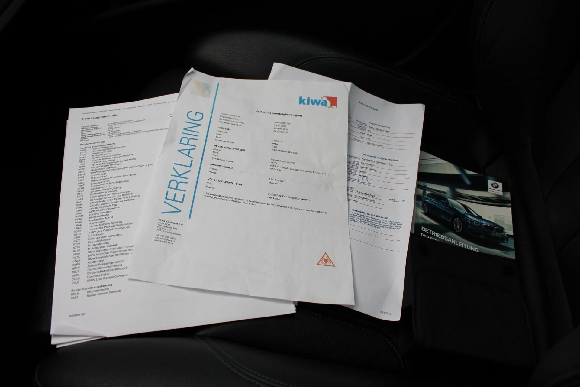 Hoofdafbeelding BMW 5 Serie