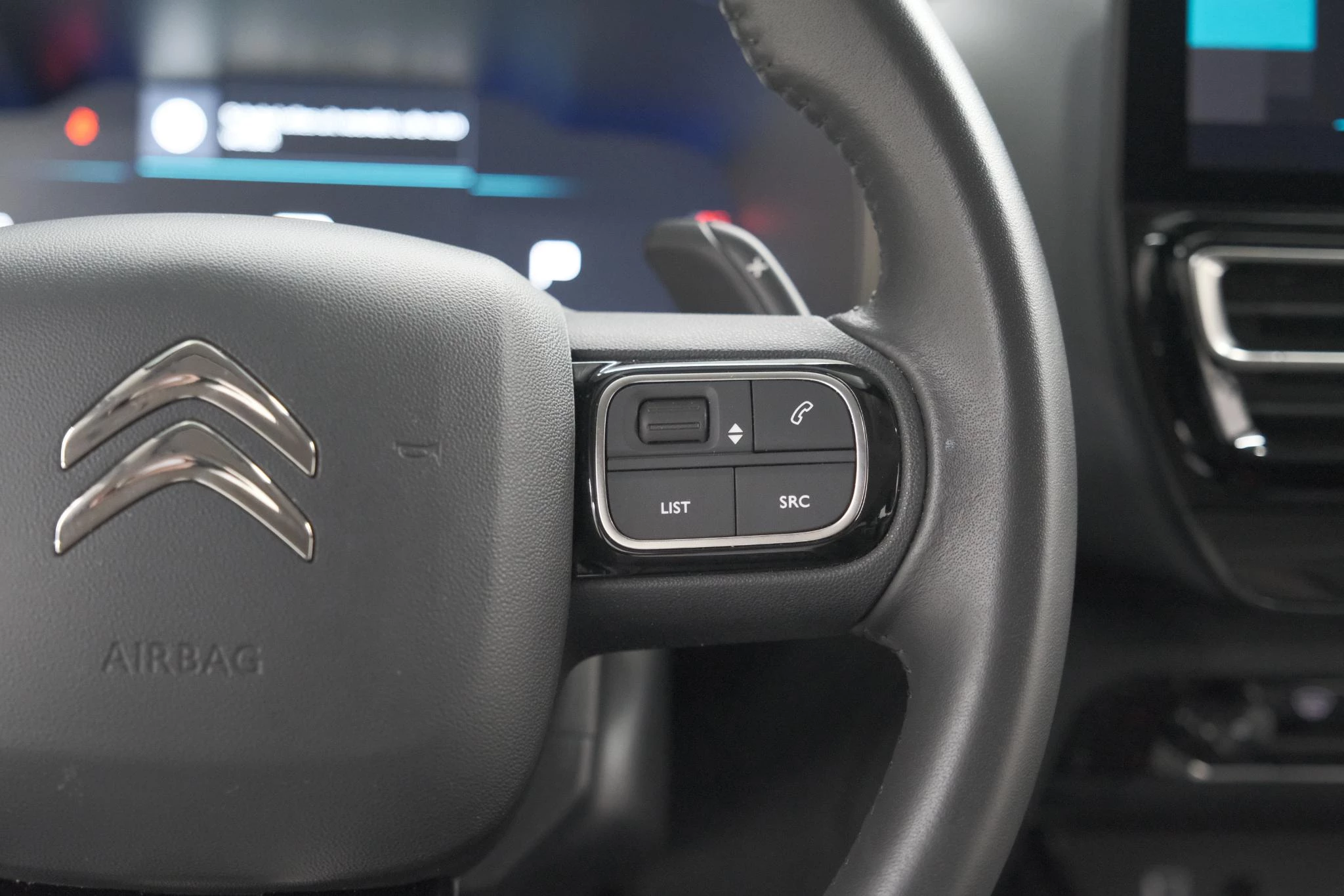Hoofdafbeelding Citroën C5 Aircross