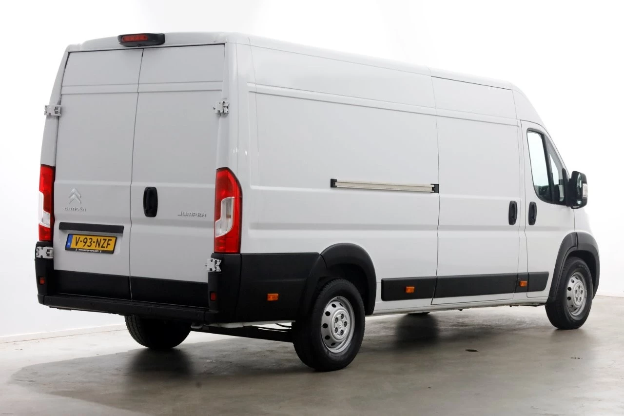 Hoofdafbeelding Citroën Jumper