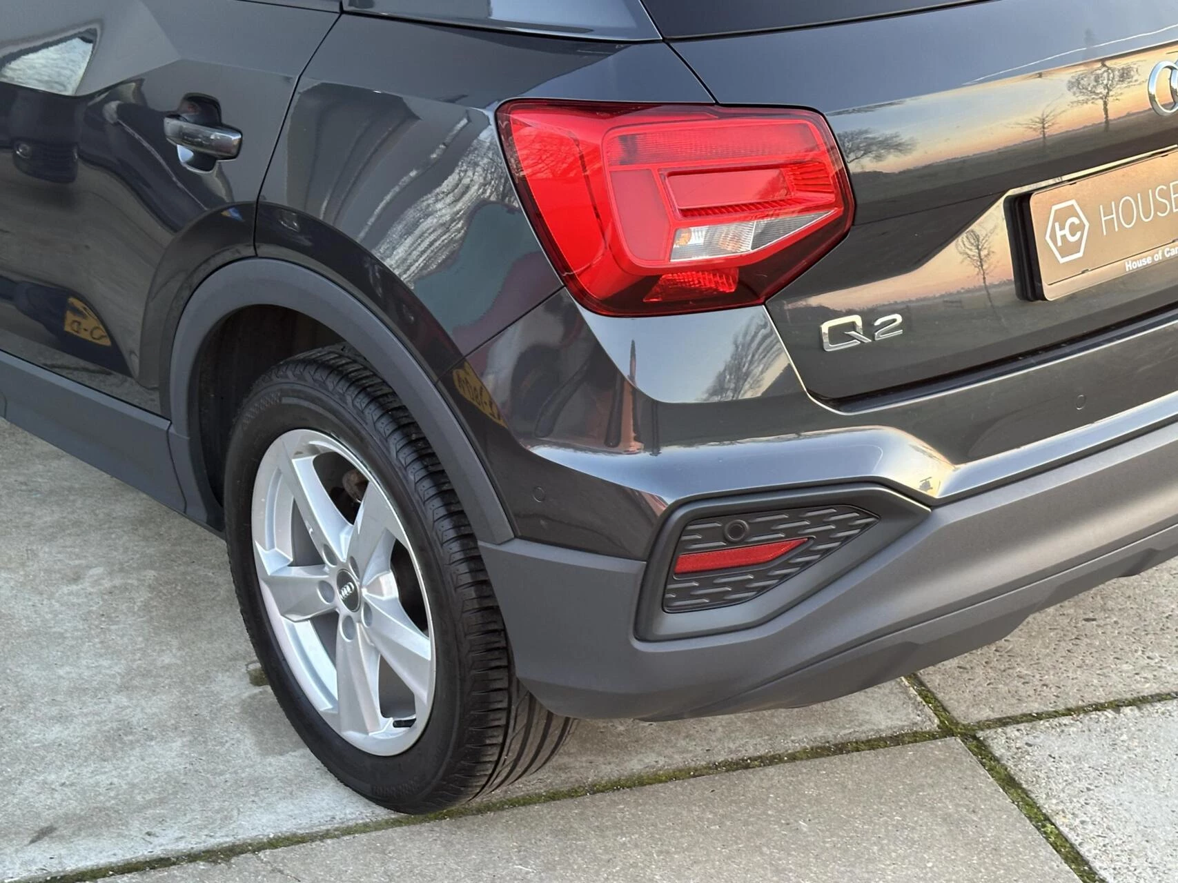 Hoofdafbeelding Audi Q2