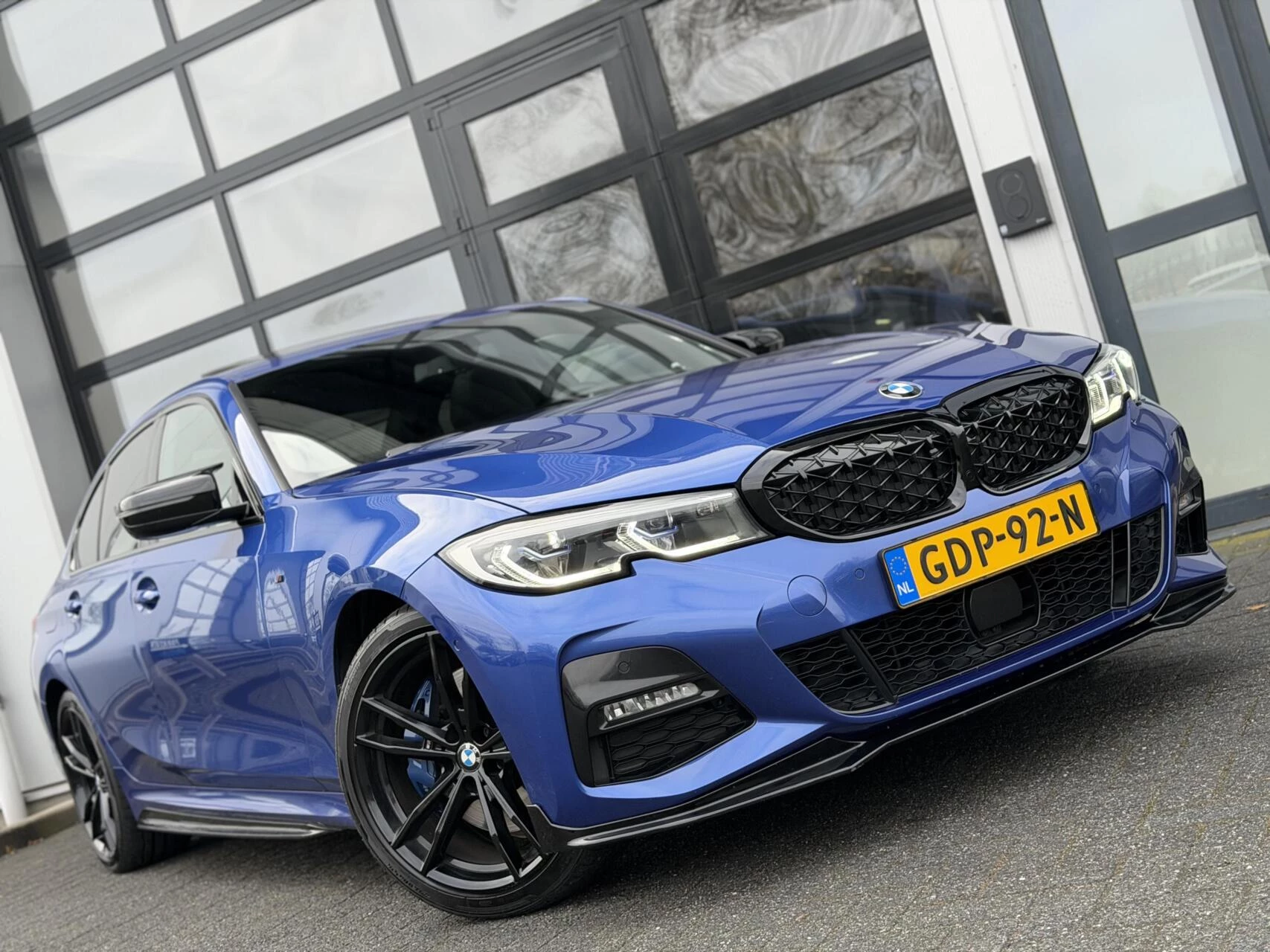 Hoofdafbeelding BMW 3 Serie