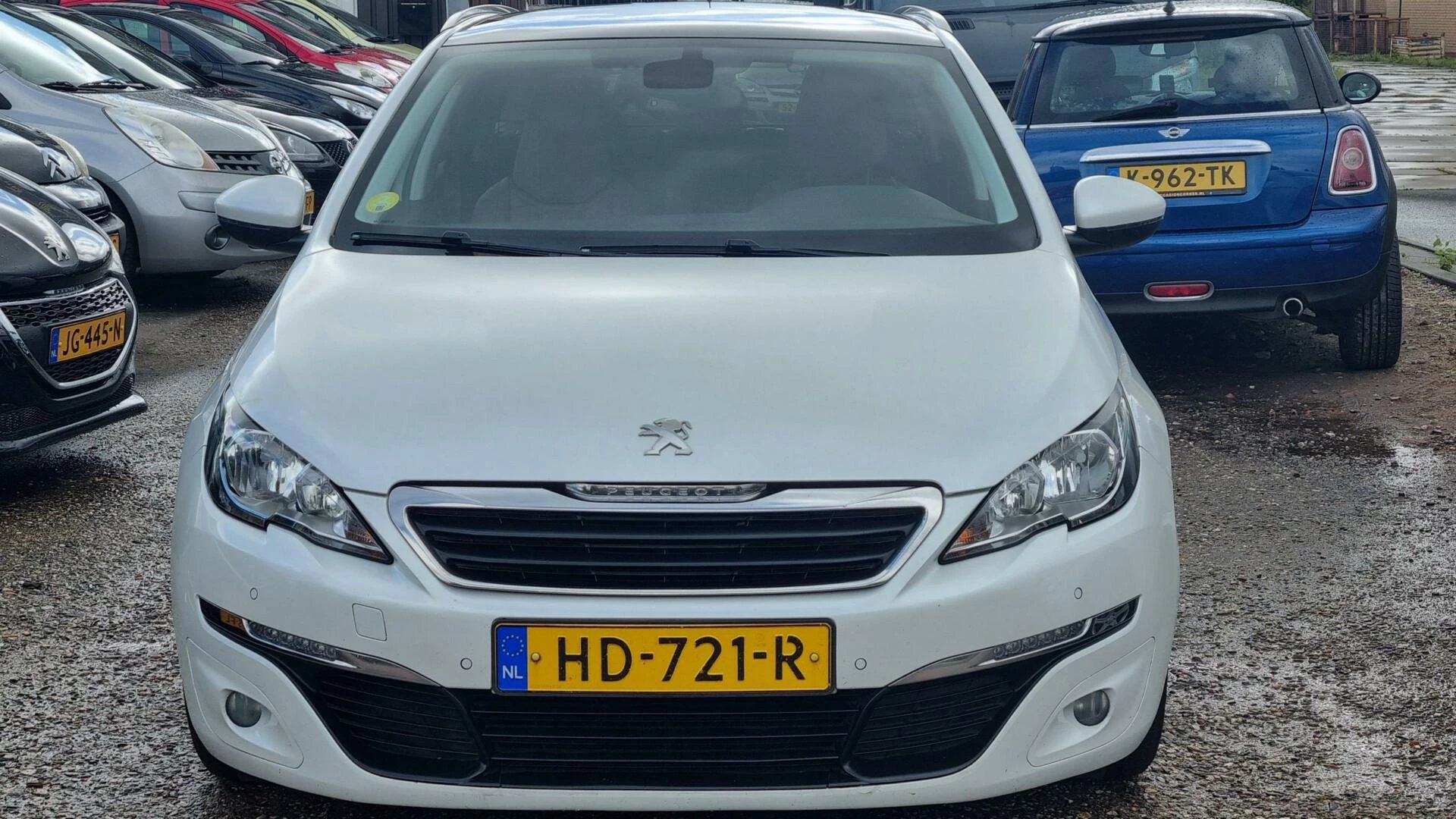 Hoofdafbeelding Peugeot 308