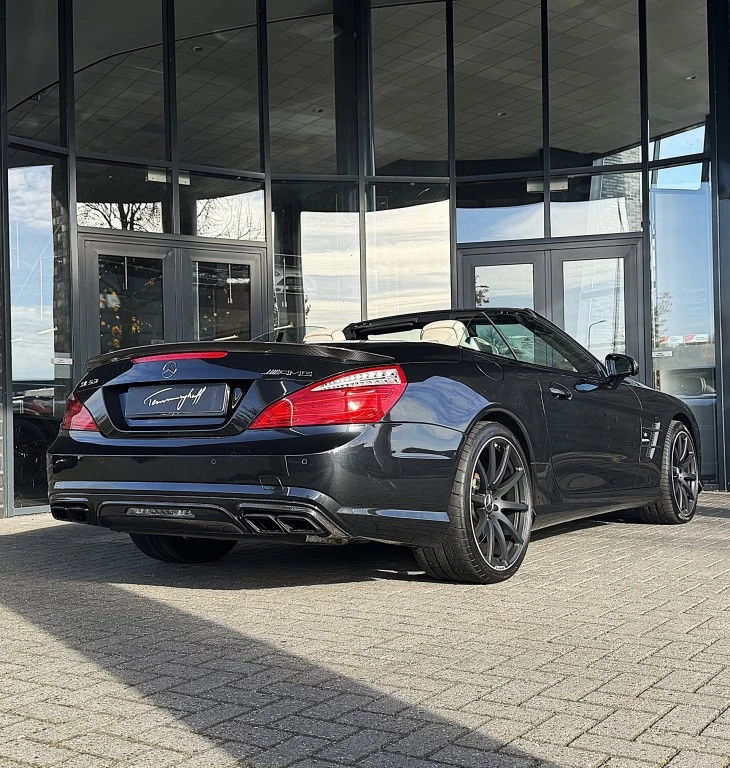 Hoofdafbeelding Mercedes-Benz SL