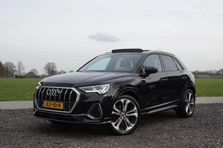 Audi Q3 40 TFSI Quattro S-Line PANO STANDKACHEL CAMERA B&O