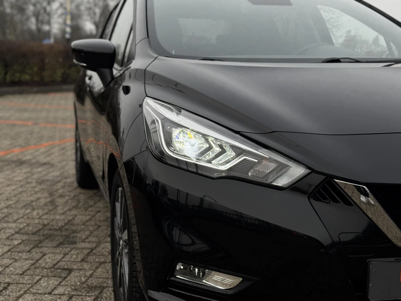 Hoofdafbeelding Nissan Micra