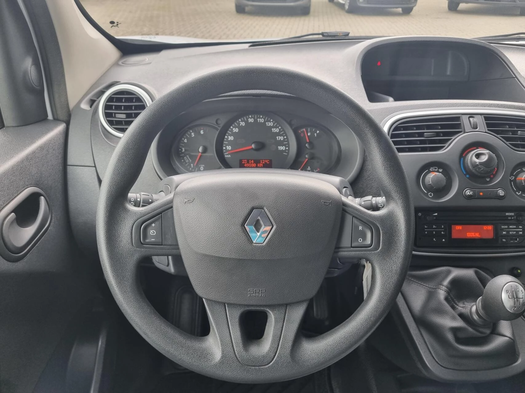 Hoofdafbeelding Renault Kangoo