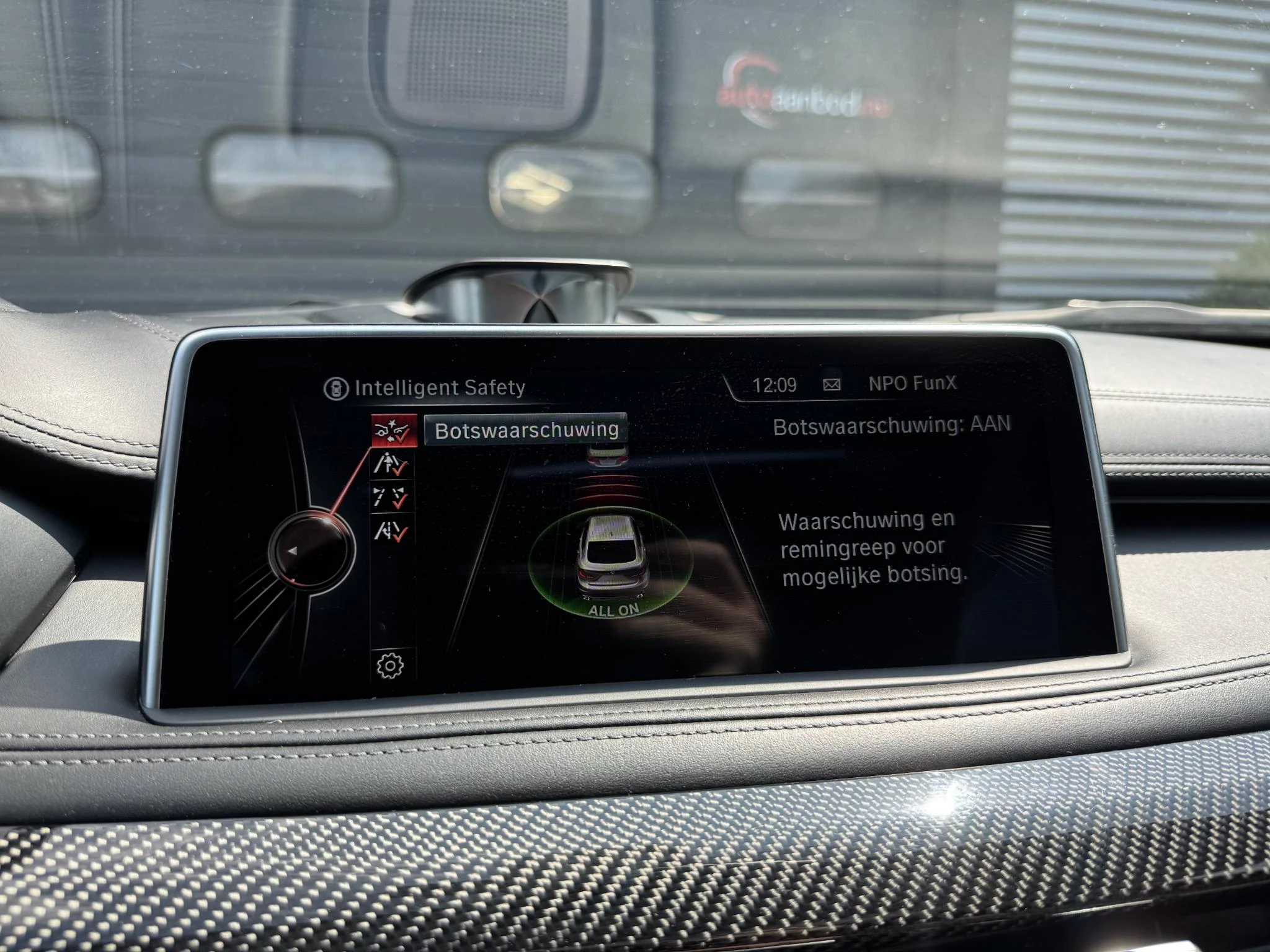 Hoofdafbeelding BMW X6