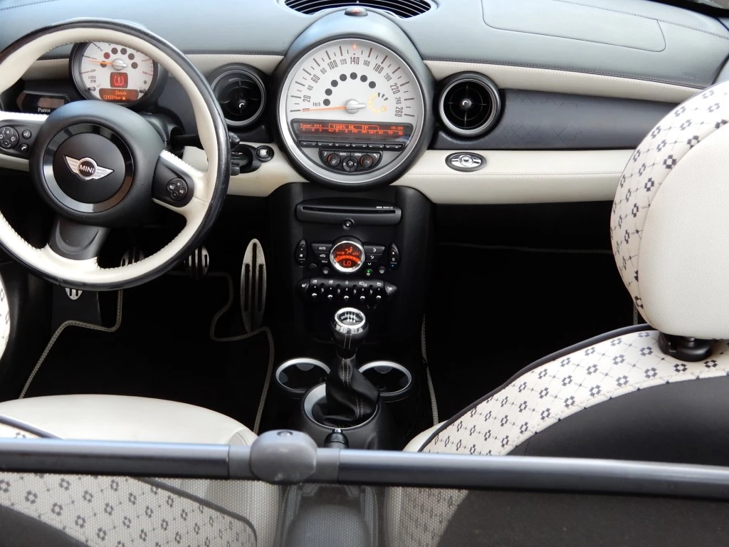 Hoofdafbeelding MINI Cooper S Cabrio