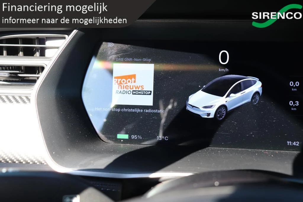 Hoofdafbeelding Tesla Model X