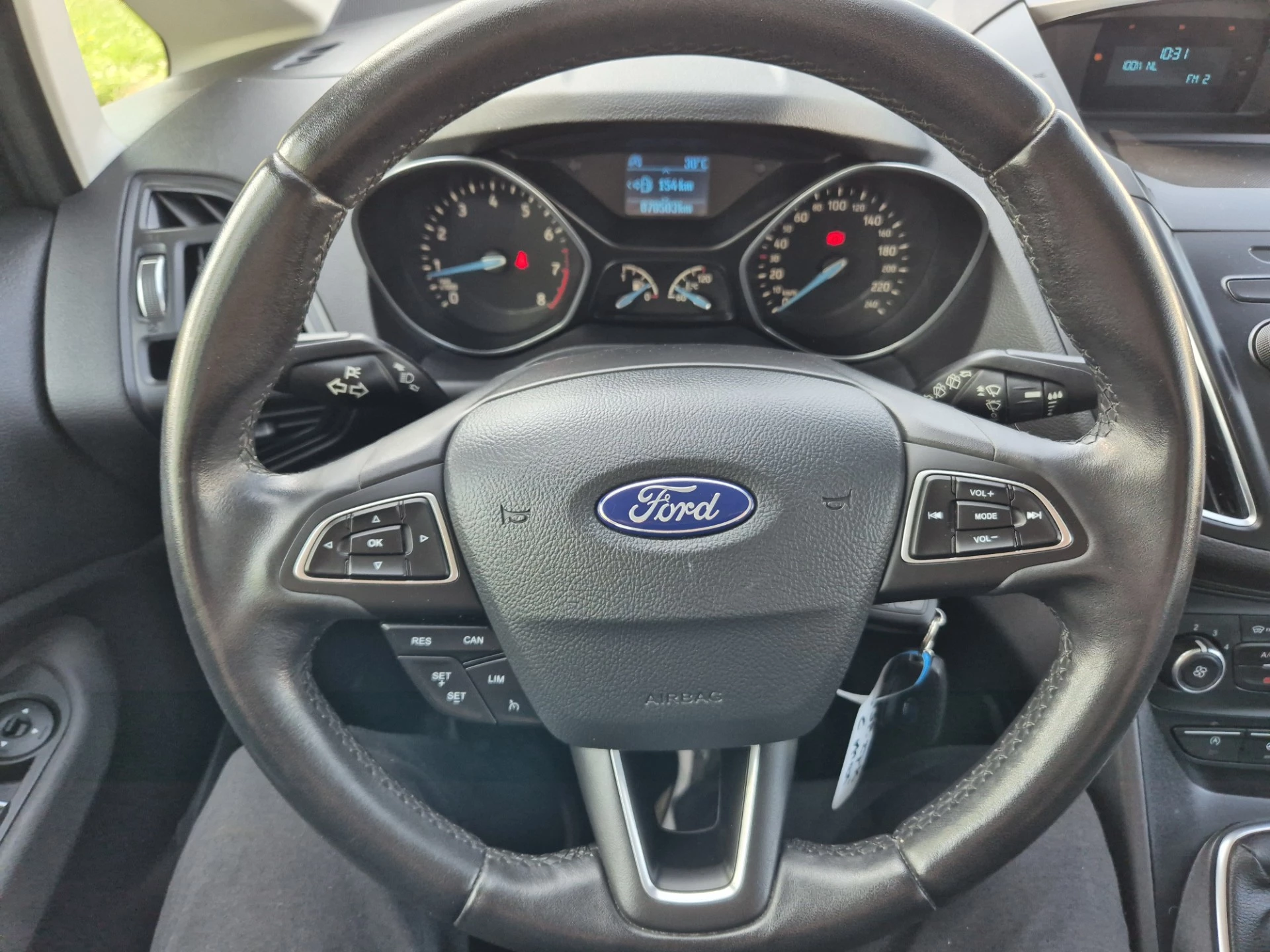 Hoofdafbeelding Ford Grand C-Max