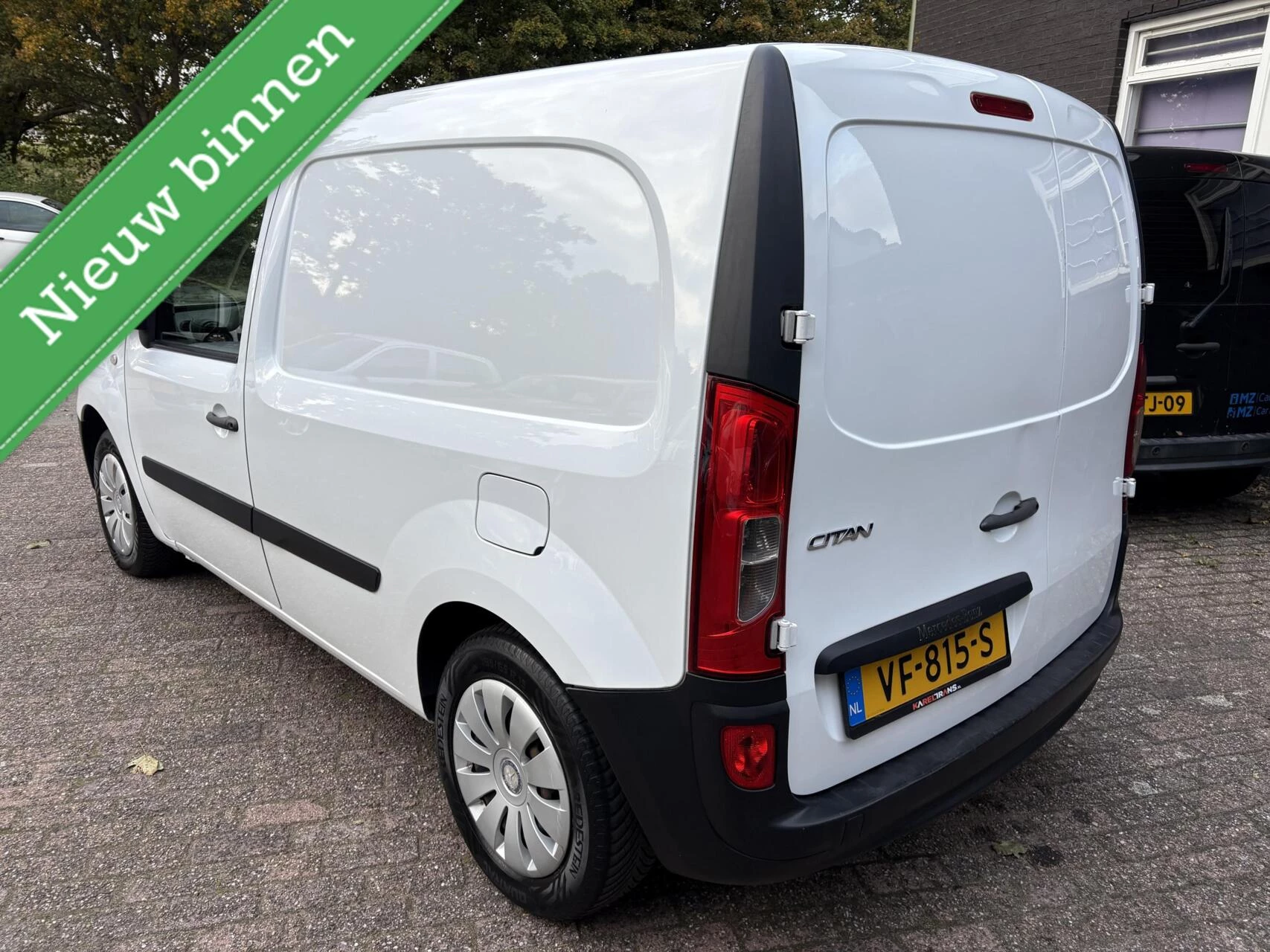 Hoofdafbeelding Mercedes-Benz Citan