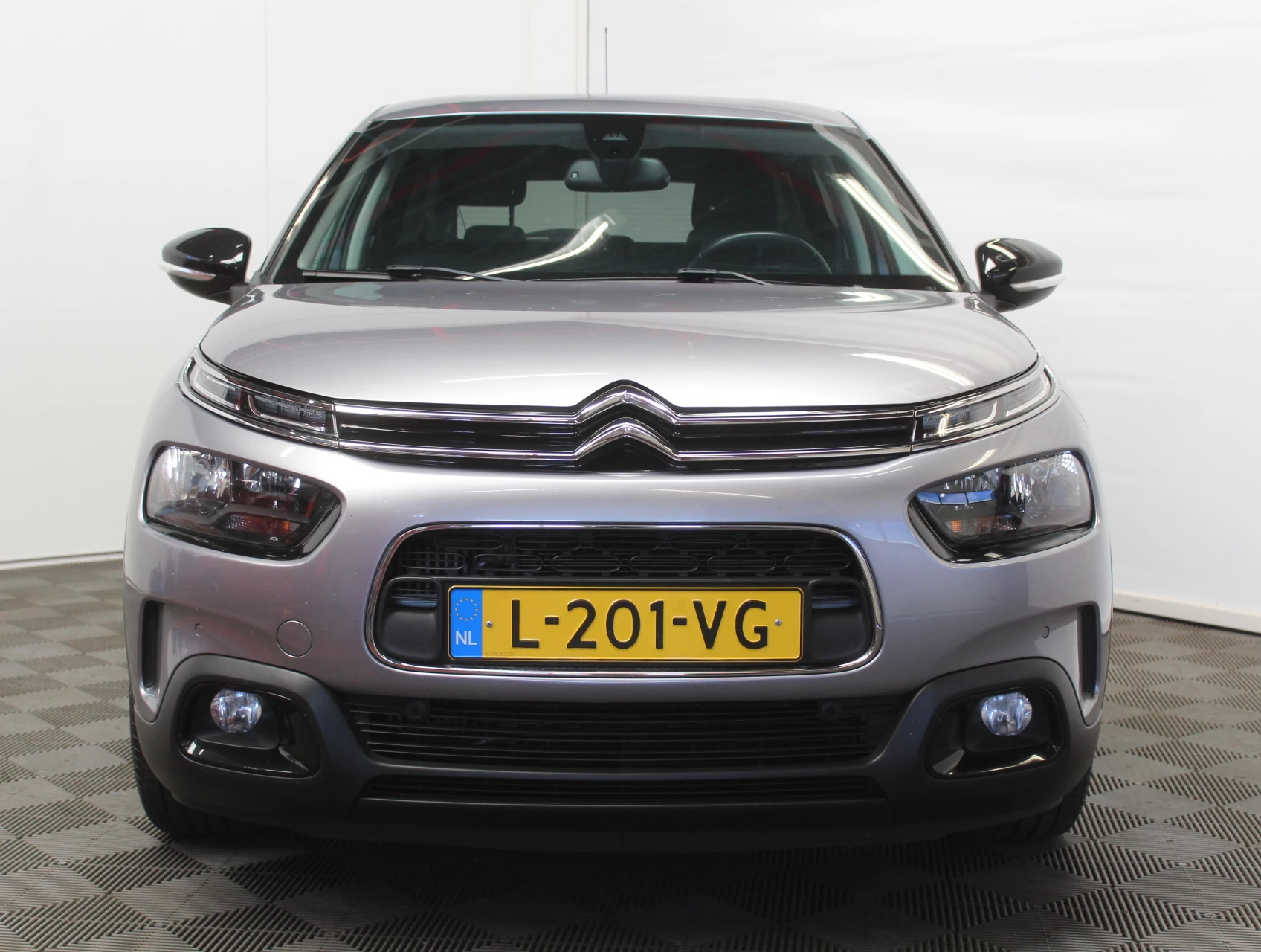 Hoofdafbeelding Citroën C4 Cactus