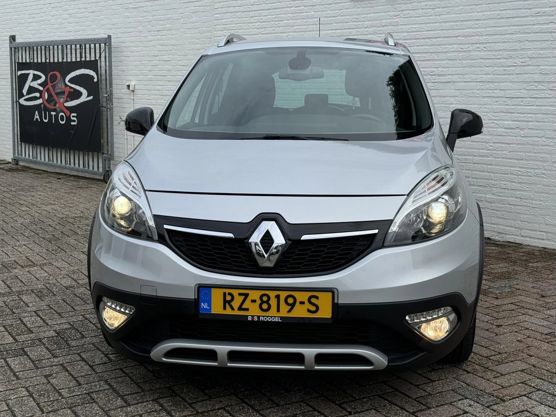 Hoofdafbeelding Renault Scénic