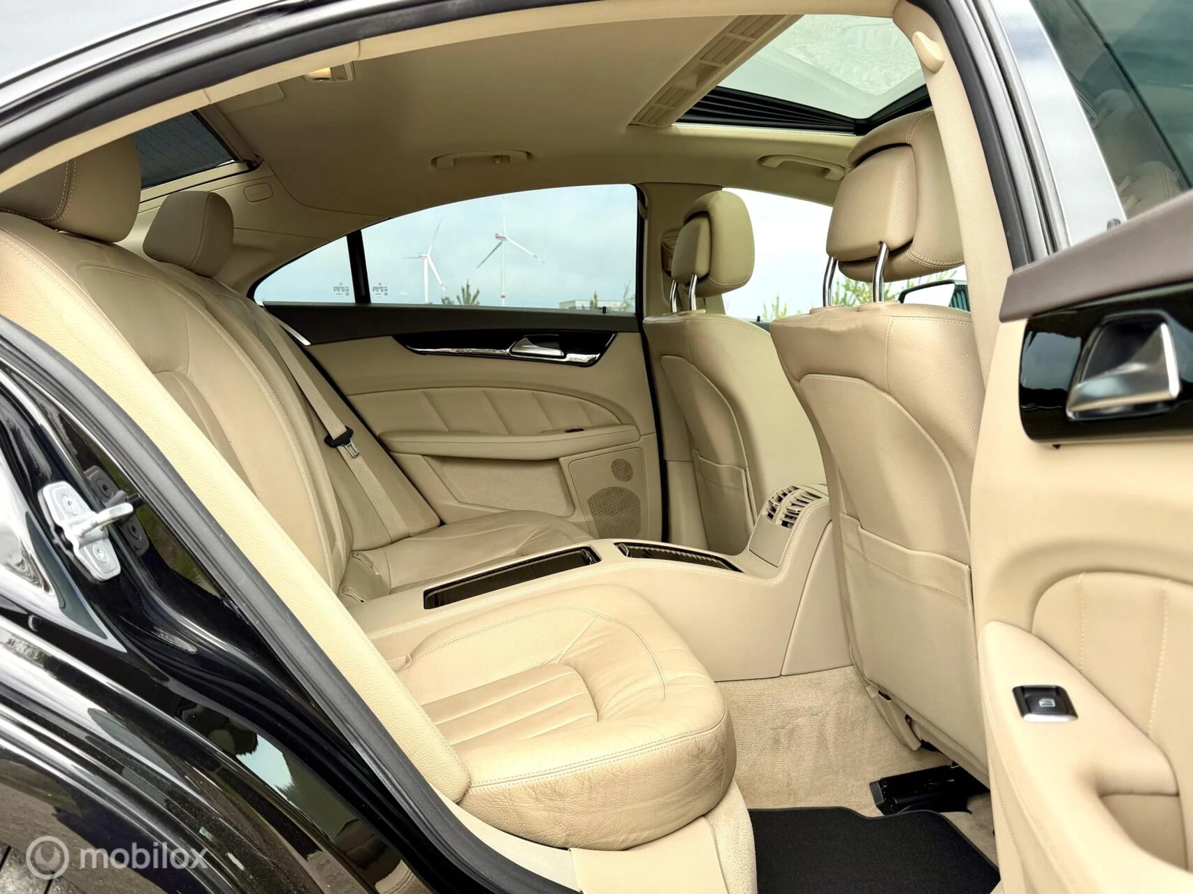 Hoofdafbeelding Mercedes-Benz CLS