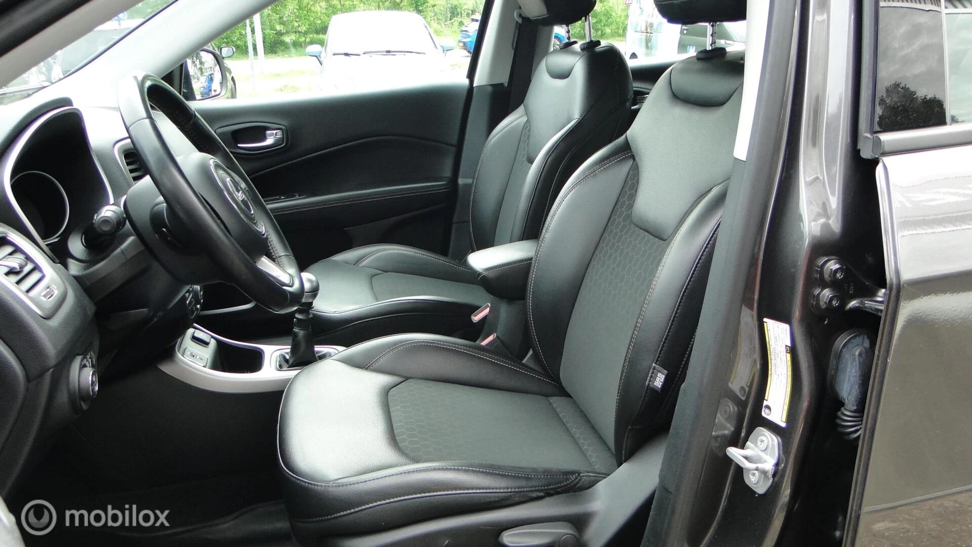 Hoofdafbeelding Jeep Compass