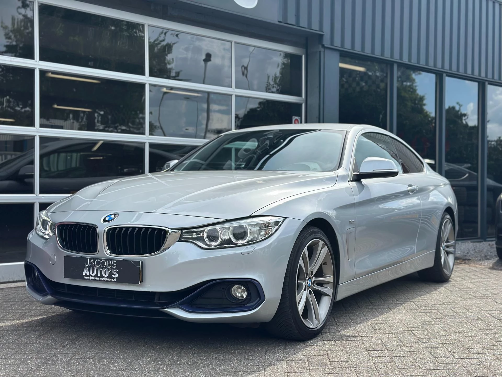 Hoofdafbeelding BMW 4 Serie