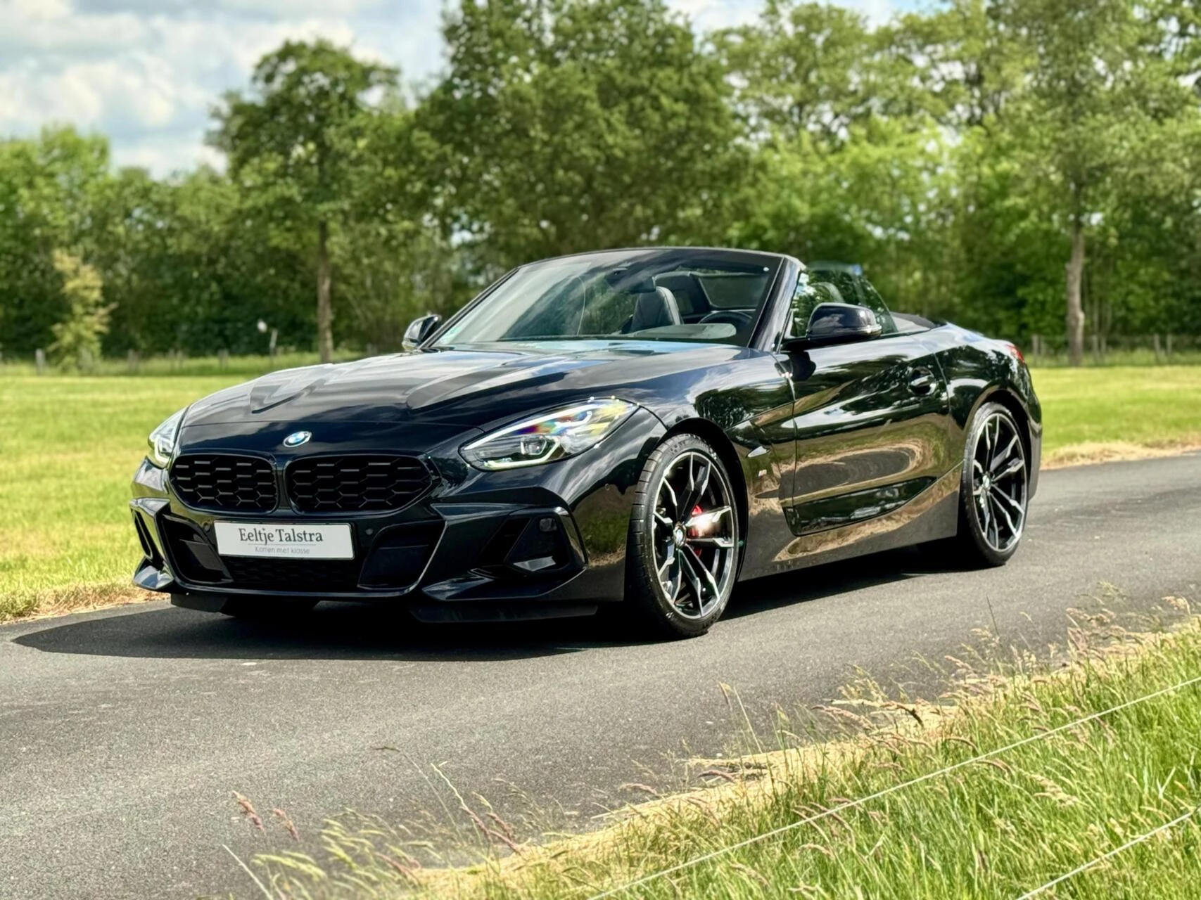 Hoofdafbeelding BMW Z4