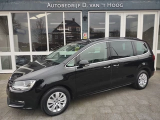 Hoofdafbeelding Volkswagen Sharan Volkswagen Sharan 1.4 TSI EXCLUSIVE S. 7 PERS