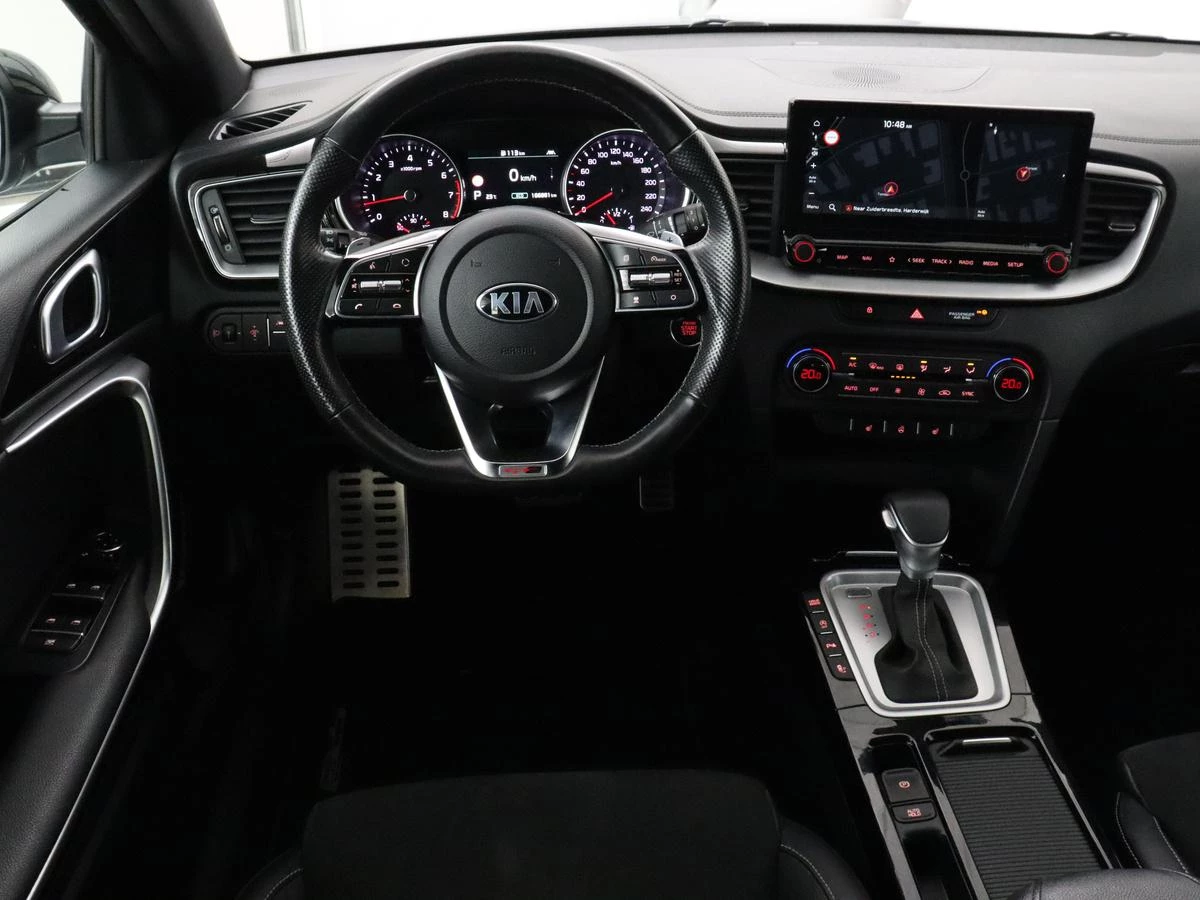 Hoofdafbeelding Kia Ceed