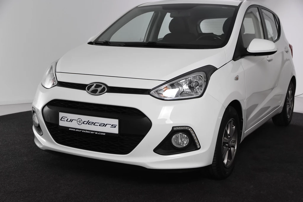 Hoofdafbeelding Hyundai i10