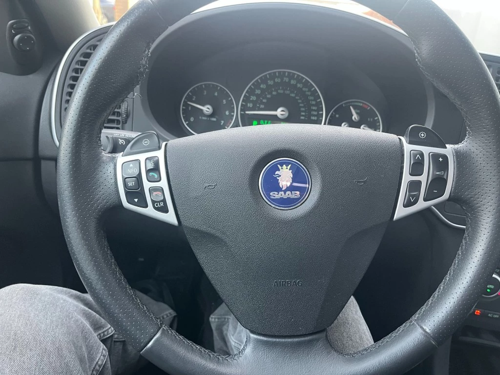 Hoofdafbeelding Saab 9-3