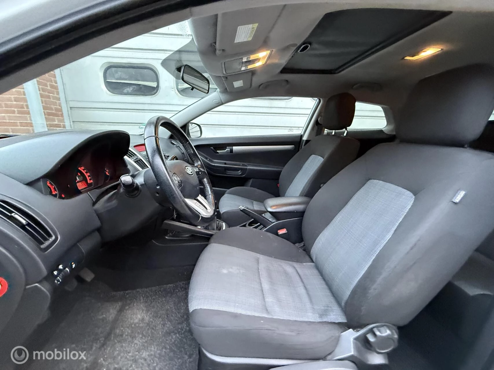 Hoofdafbeelding Kia pro_cee'd