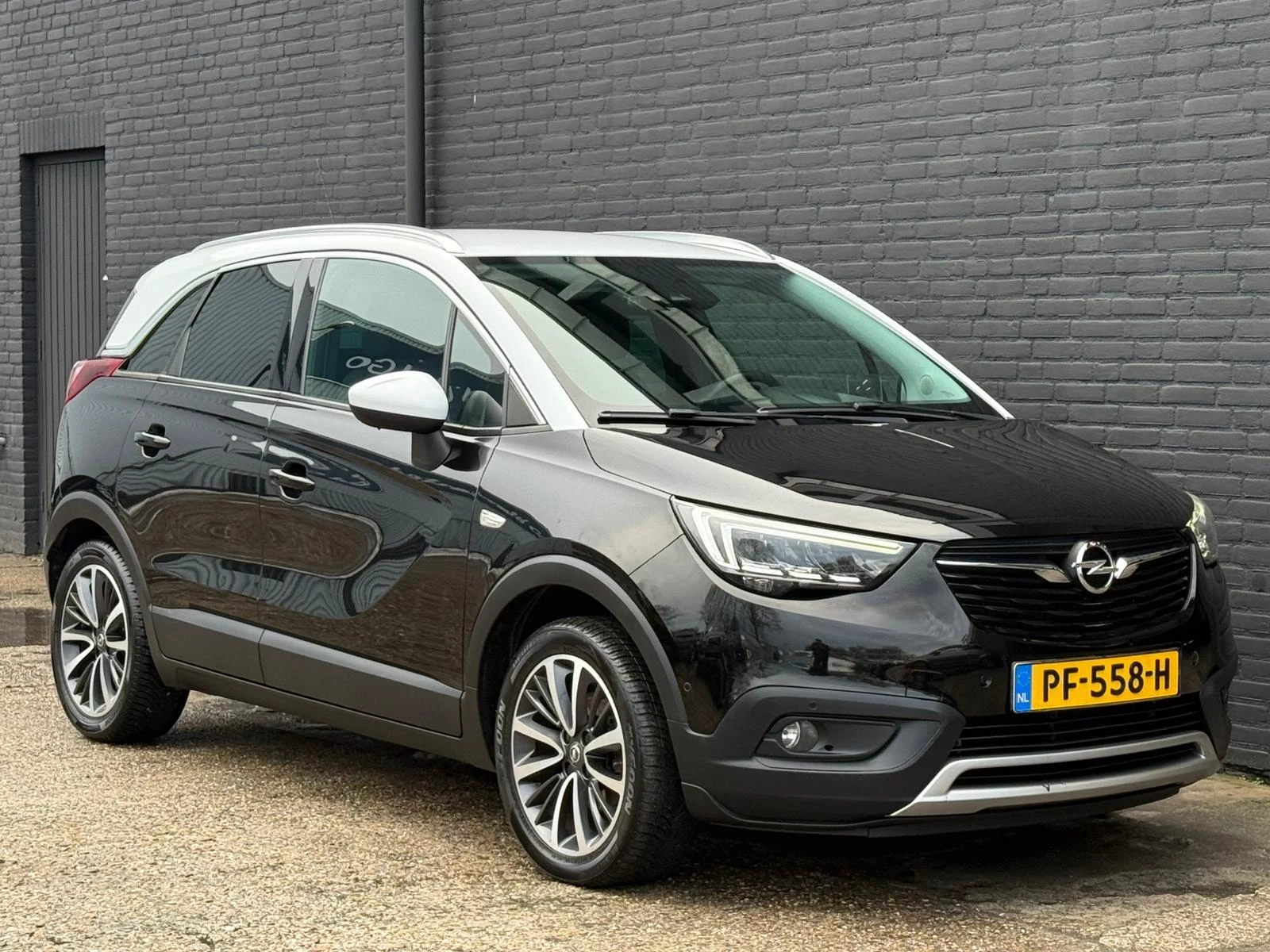 Hoofdafbeelding Opel Crossland X