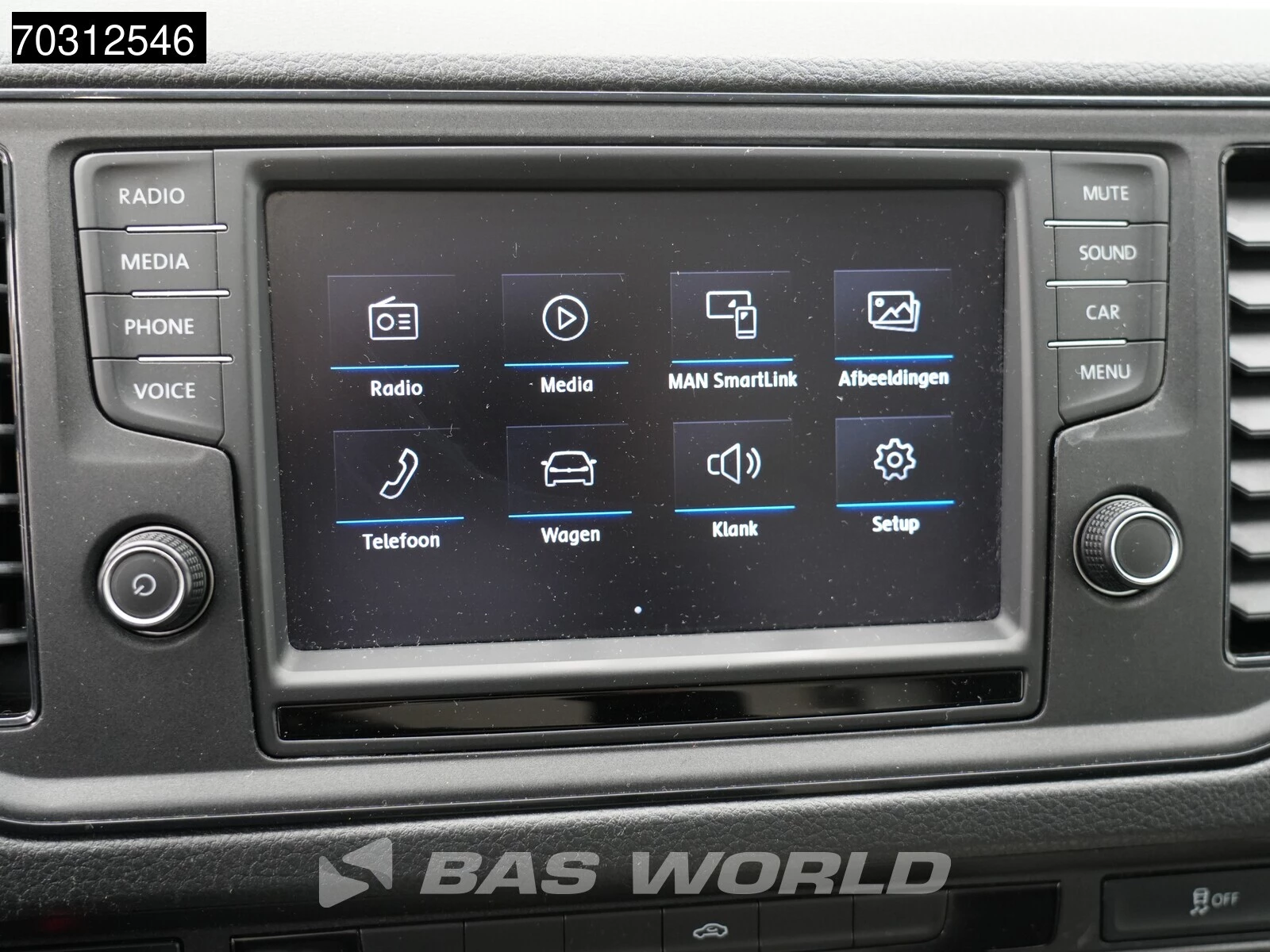 Hoofdafbeelding MAN TGE