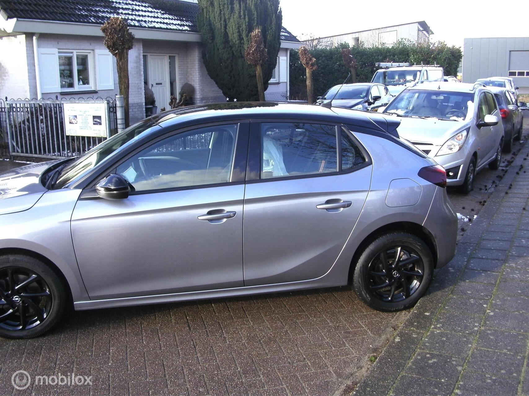 Hoofdafbeelding Opel Corsa