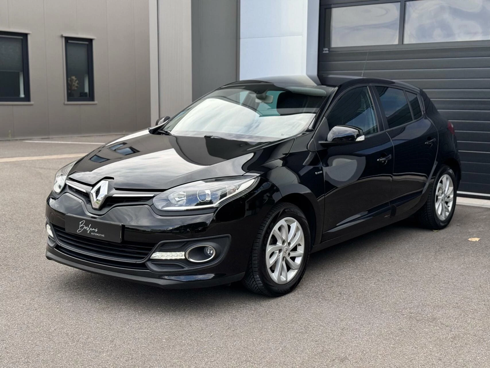 Hoofdafbeelding Renault Mégane