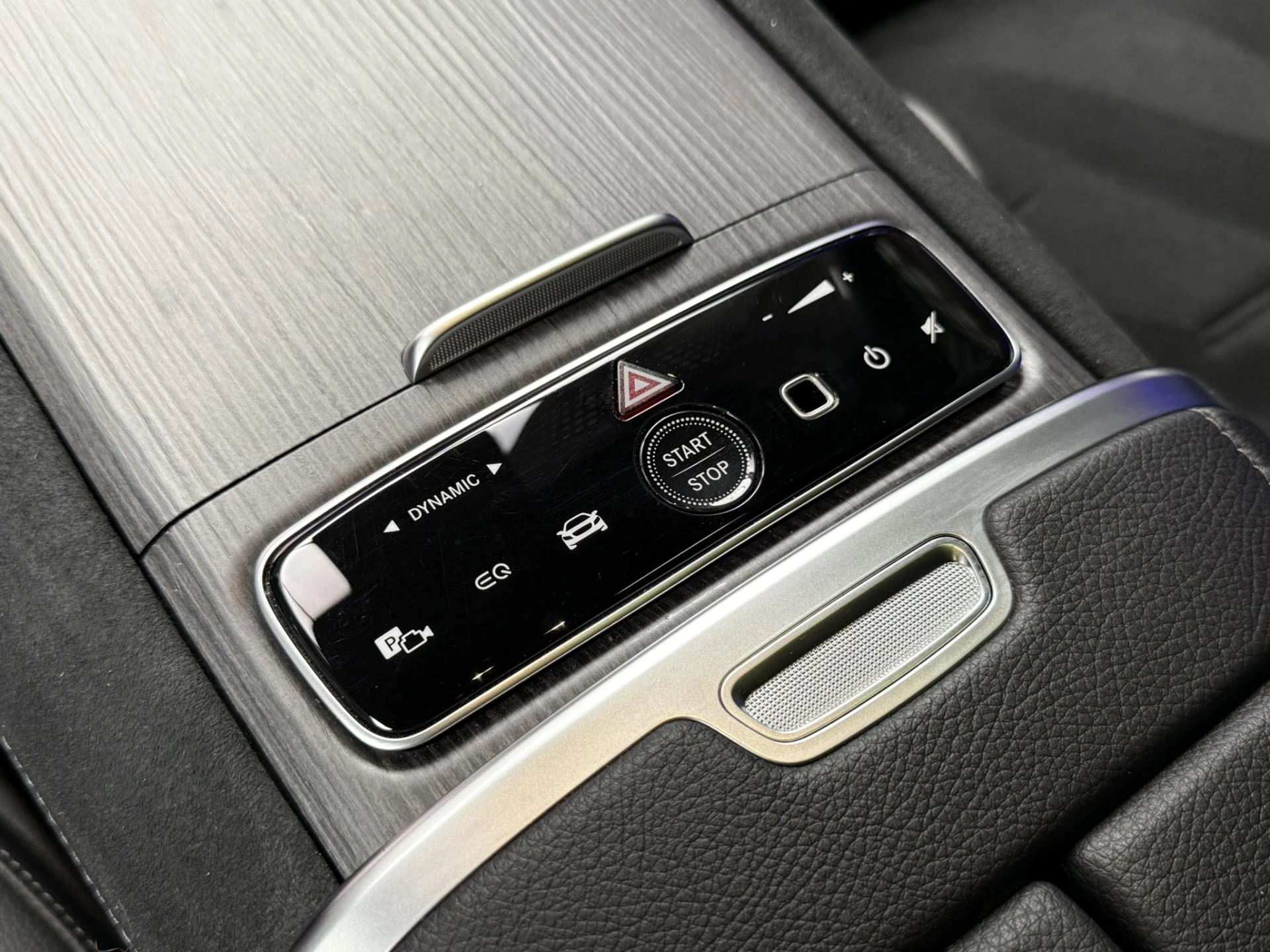 Hoofdafbeelding Mercedes-Benz EQE