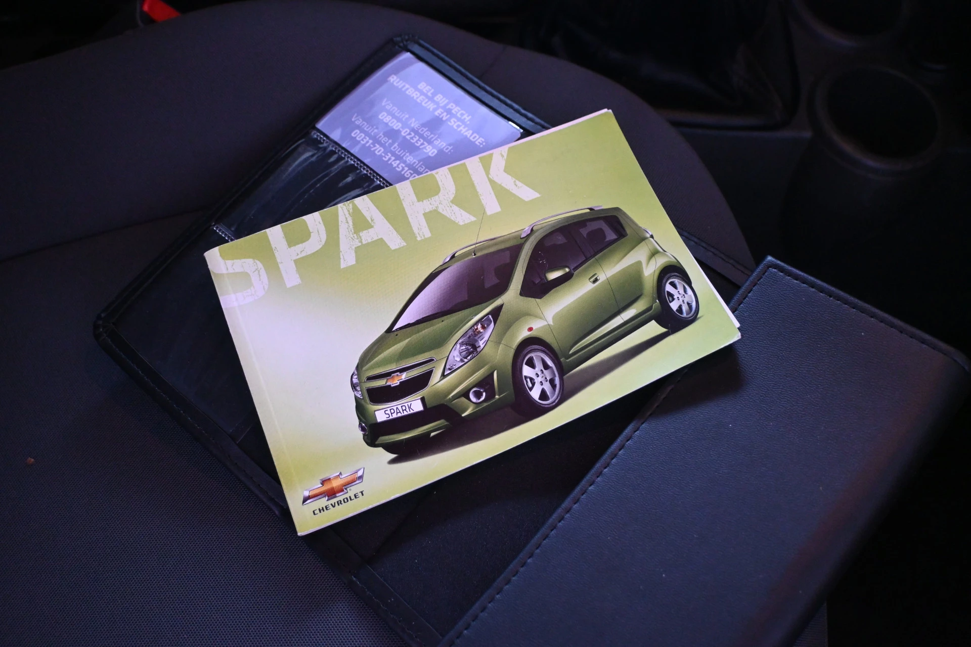 Hoofdafbeelding Chevrolet Spark
