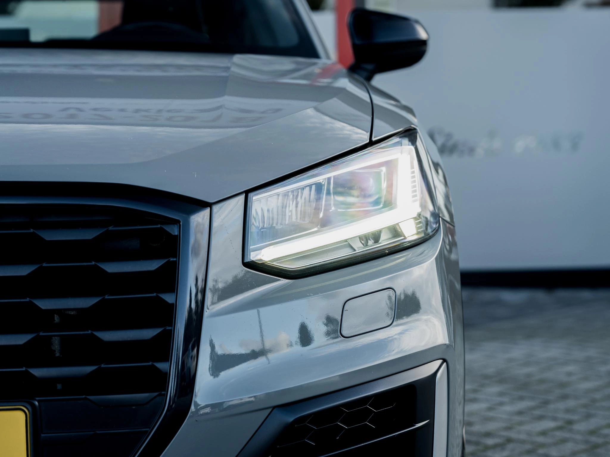 Hoofdafbeelding Audi Q2