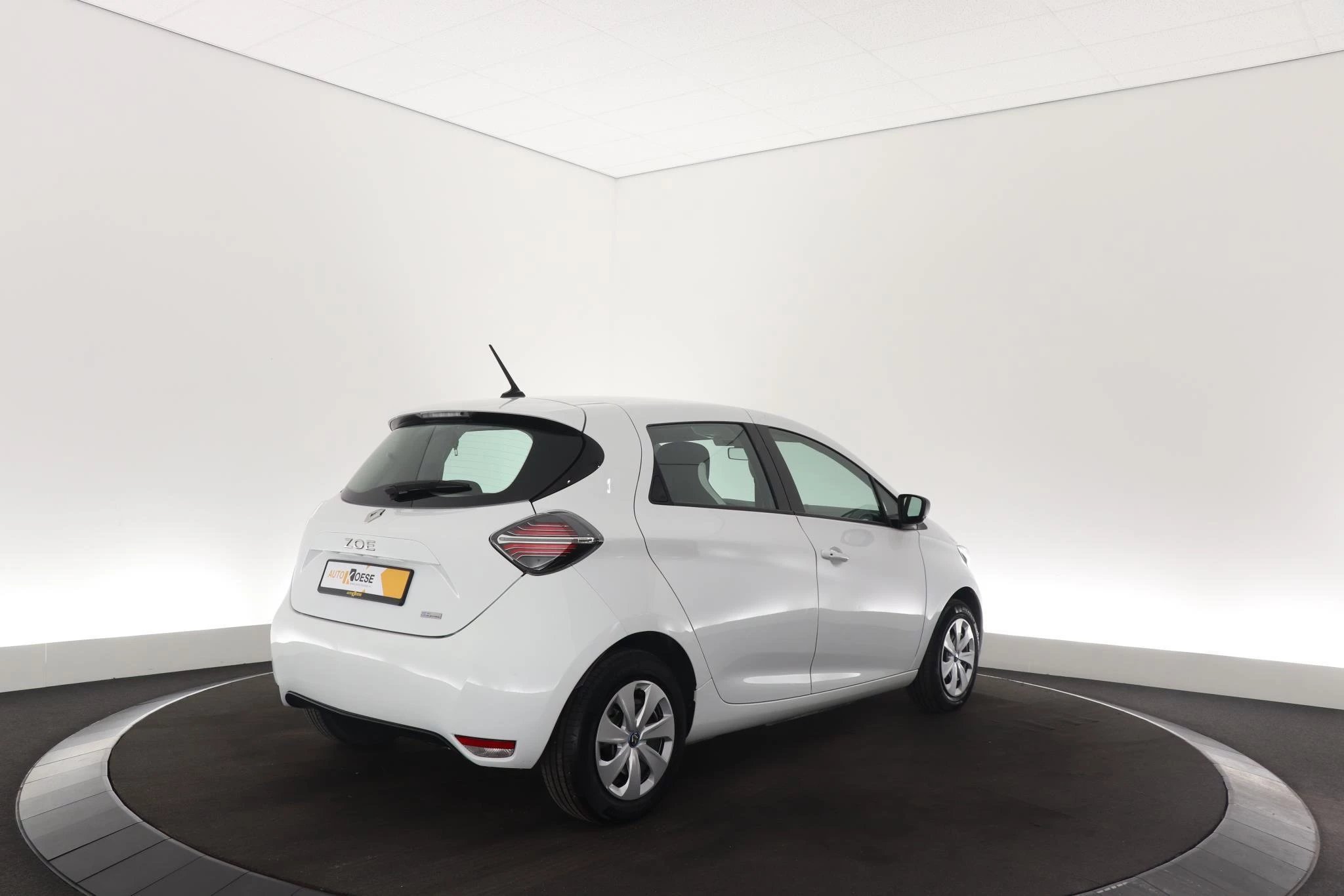 Hoofdafbeelding Renault ZOE