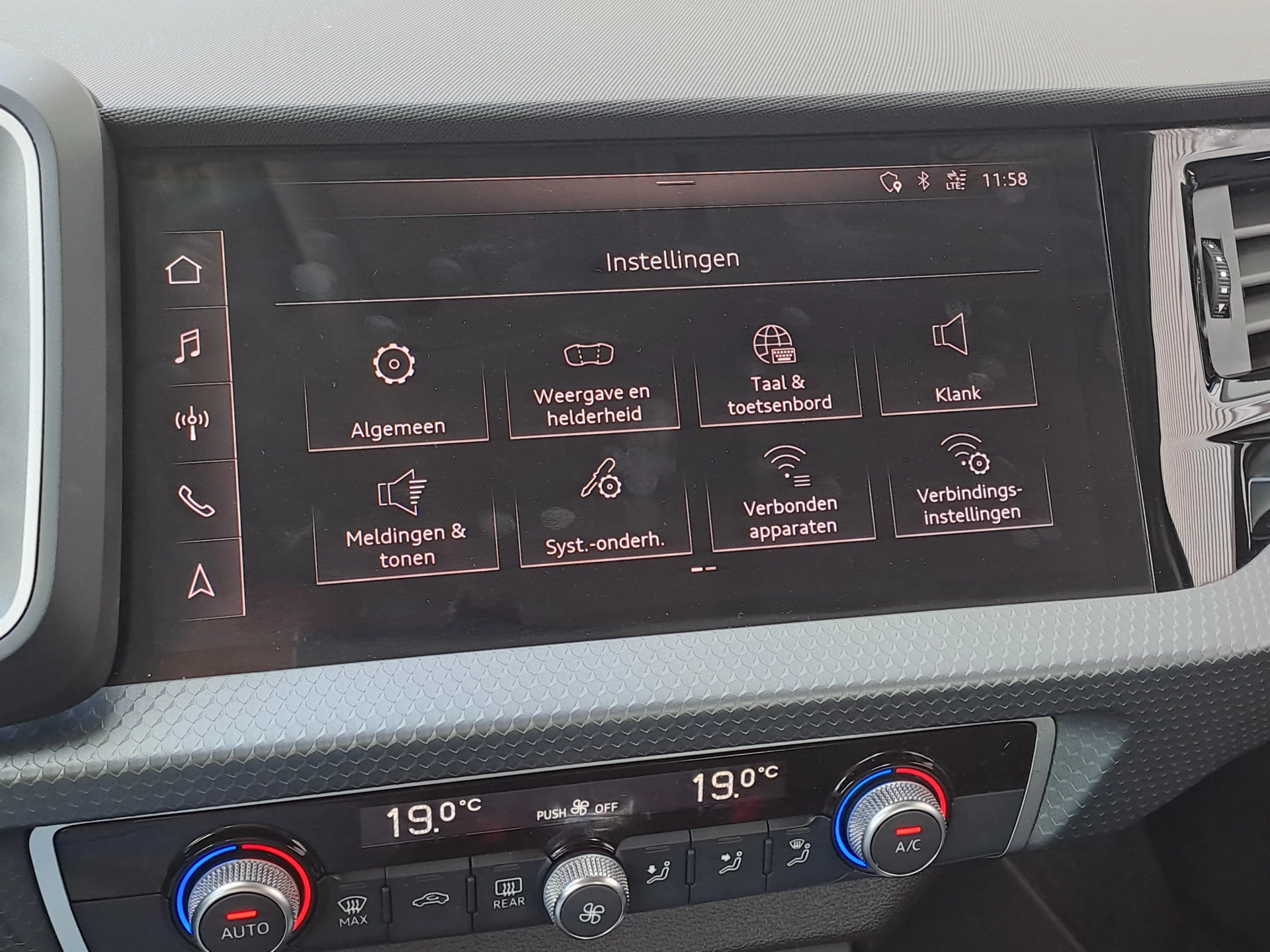 Hoofdafbeelding Audi A1 Sportback