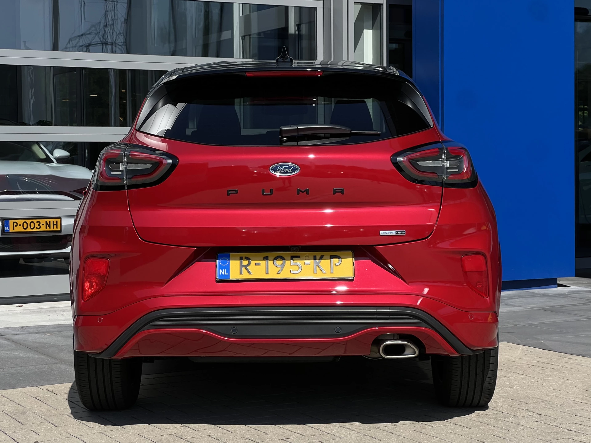 Hoofdafbeelding Ford Puma