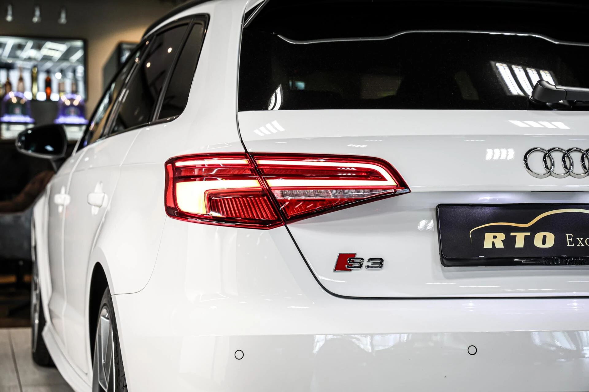 Hoofdafbeelding Audi S3