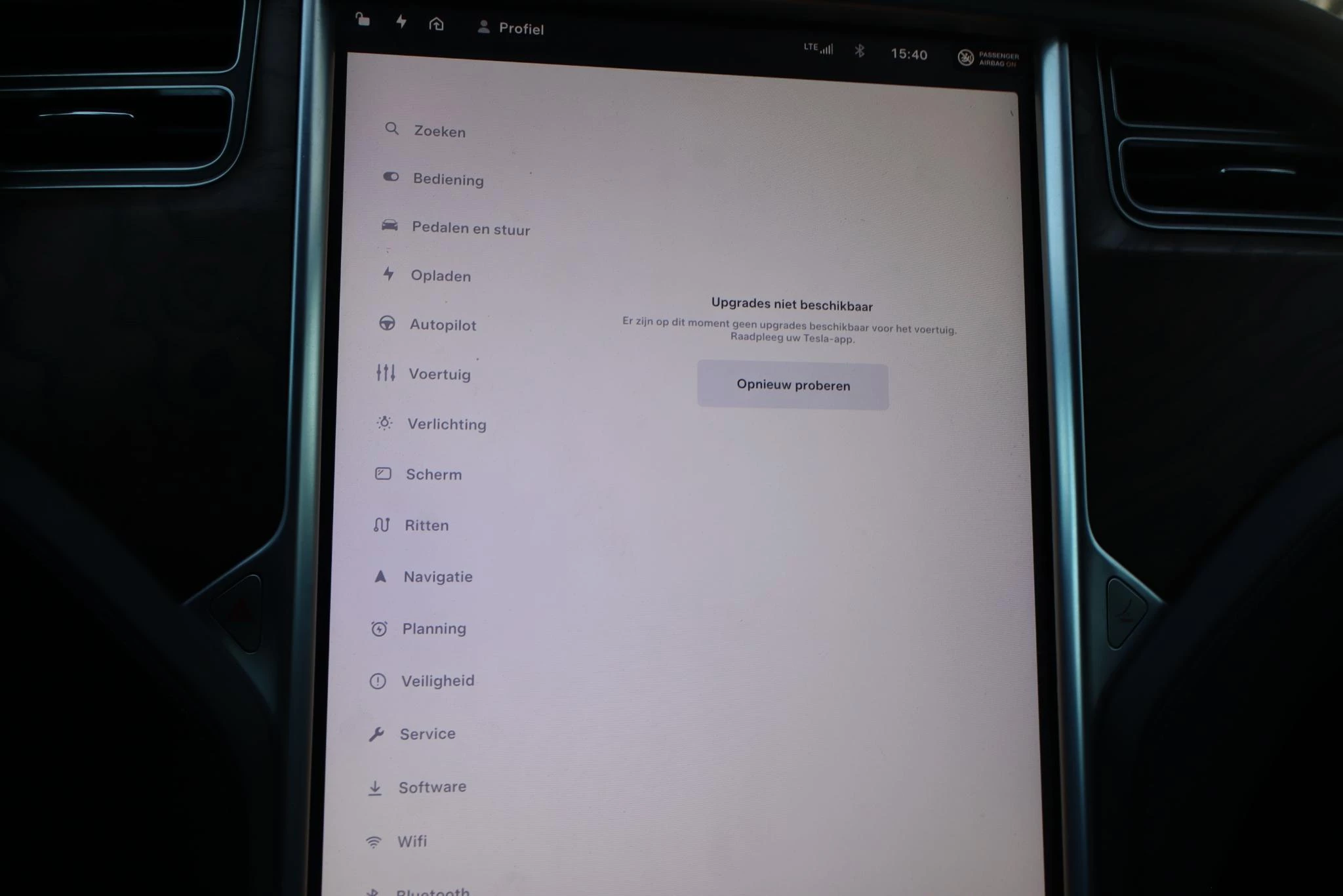 Hoofdafbeelding Tesla Model S