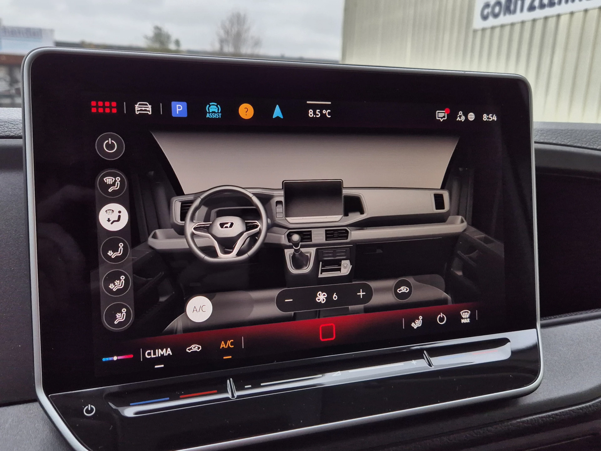 Hoofdafbeelding MAN TGE