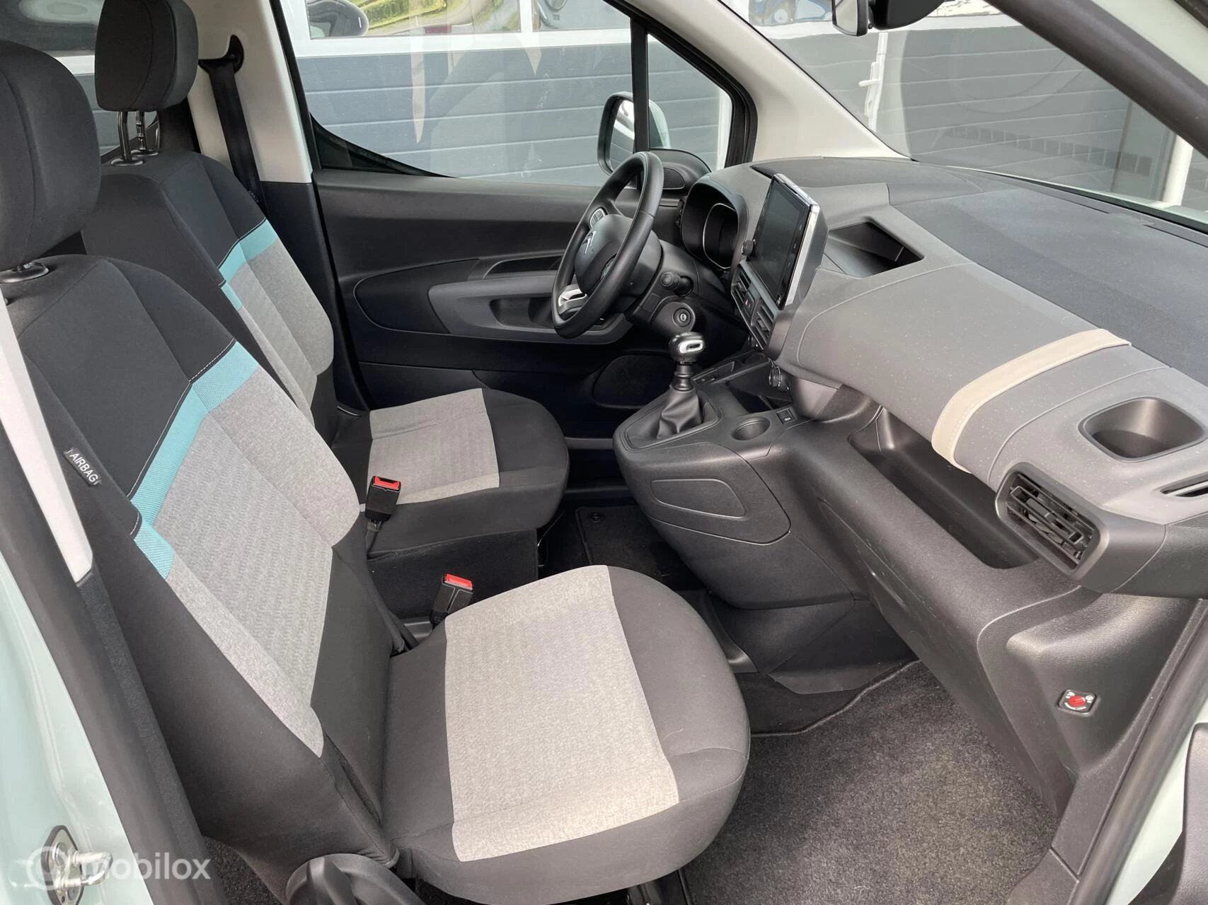 Hoofdafbeelding Citroën Berlingo