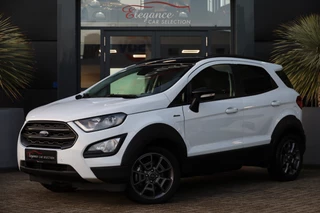 Ford EcoSport 1.0 EcoBoost Active 125pk Navigatie/Winterpakket/Camera