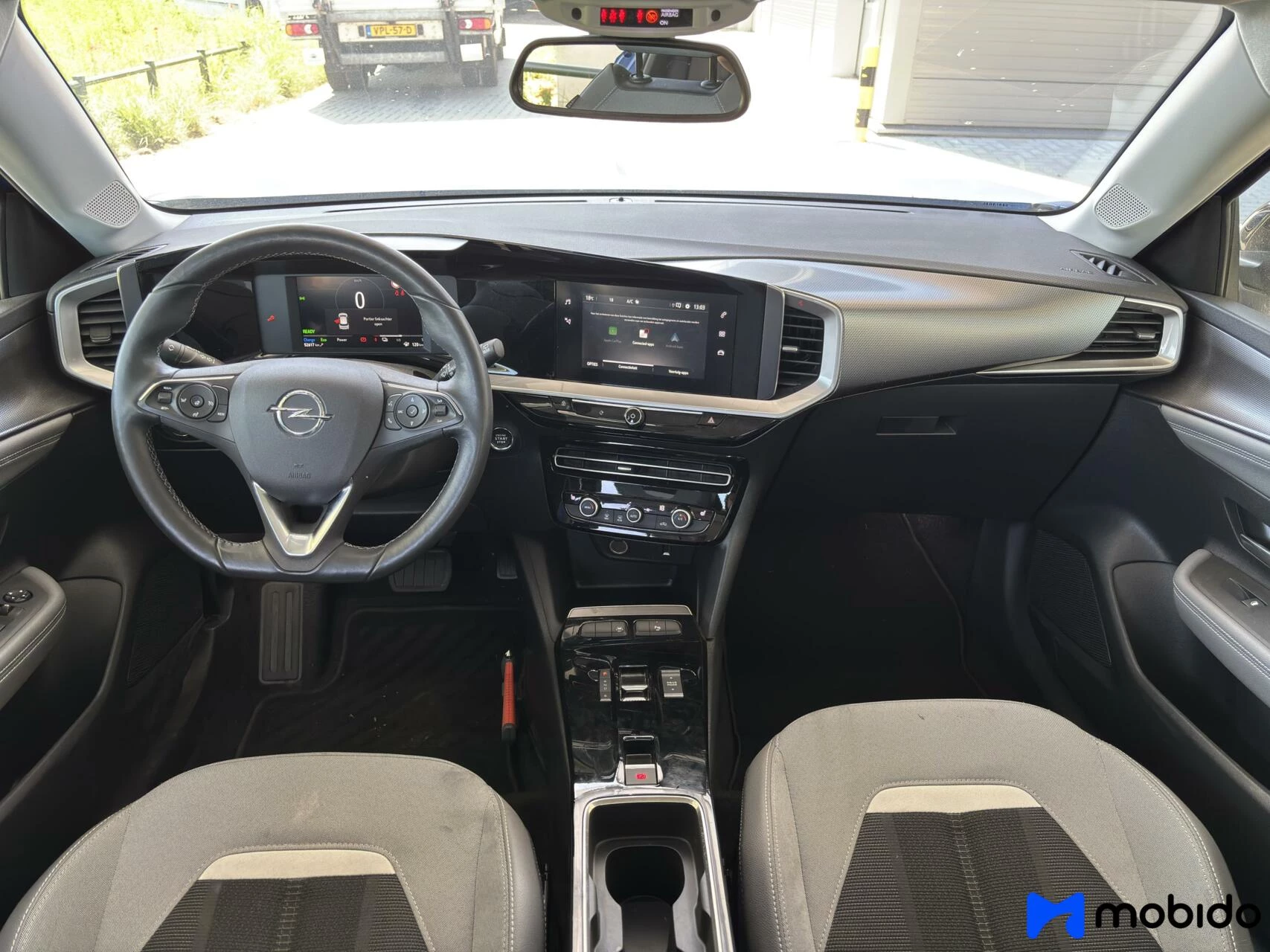 Hoofdafbeelding Opel Mokka-e