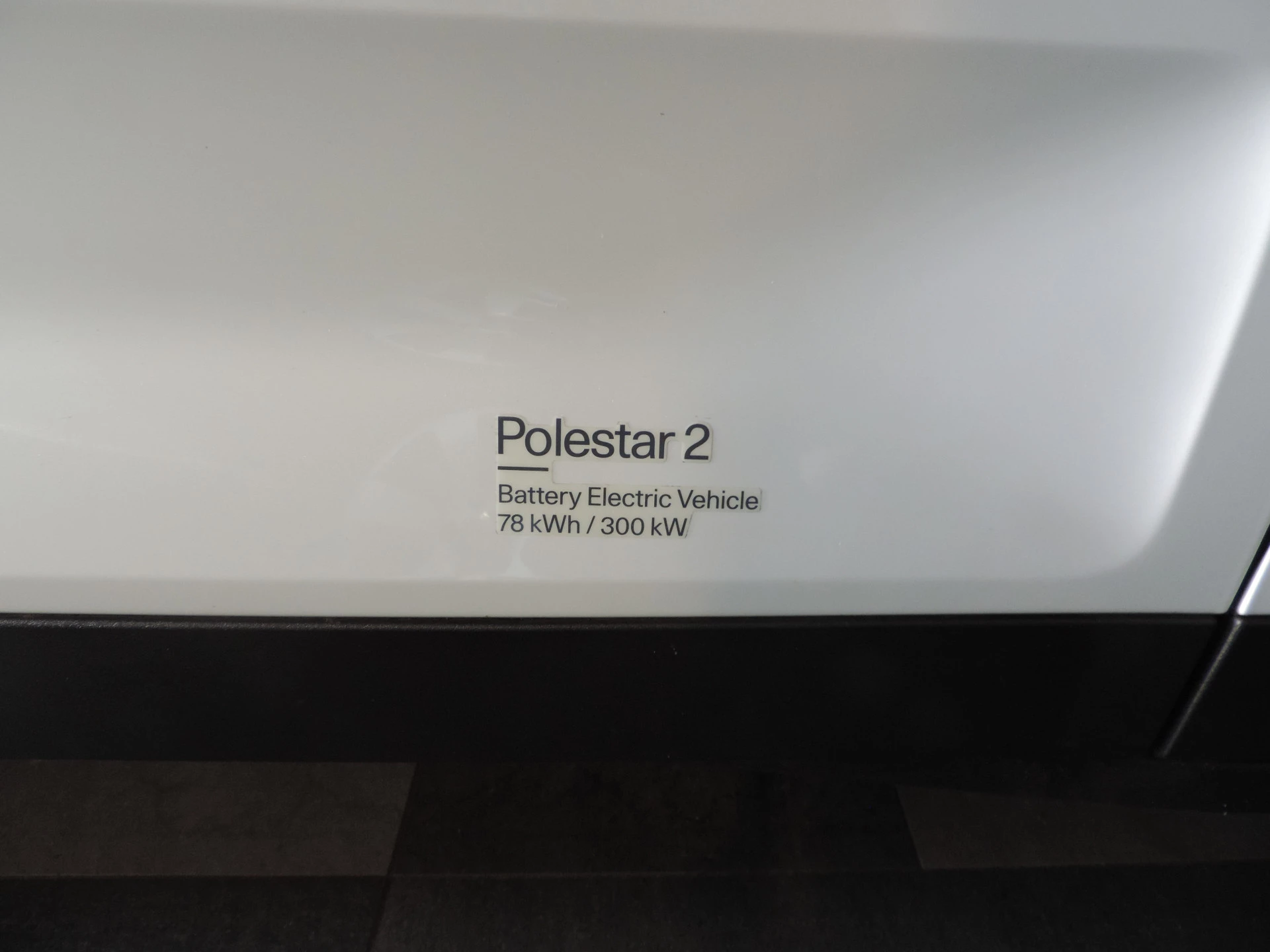 Hoofdafbeelding Polestar 2
