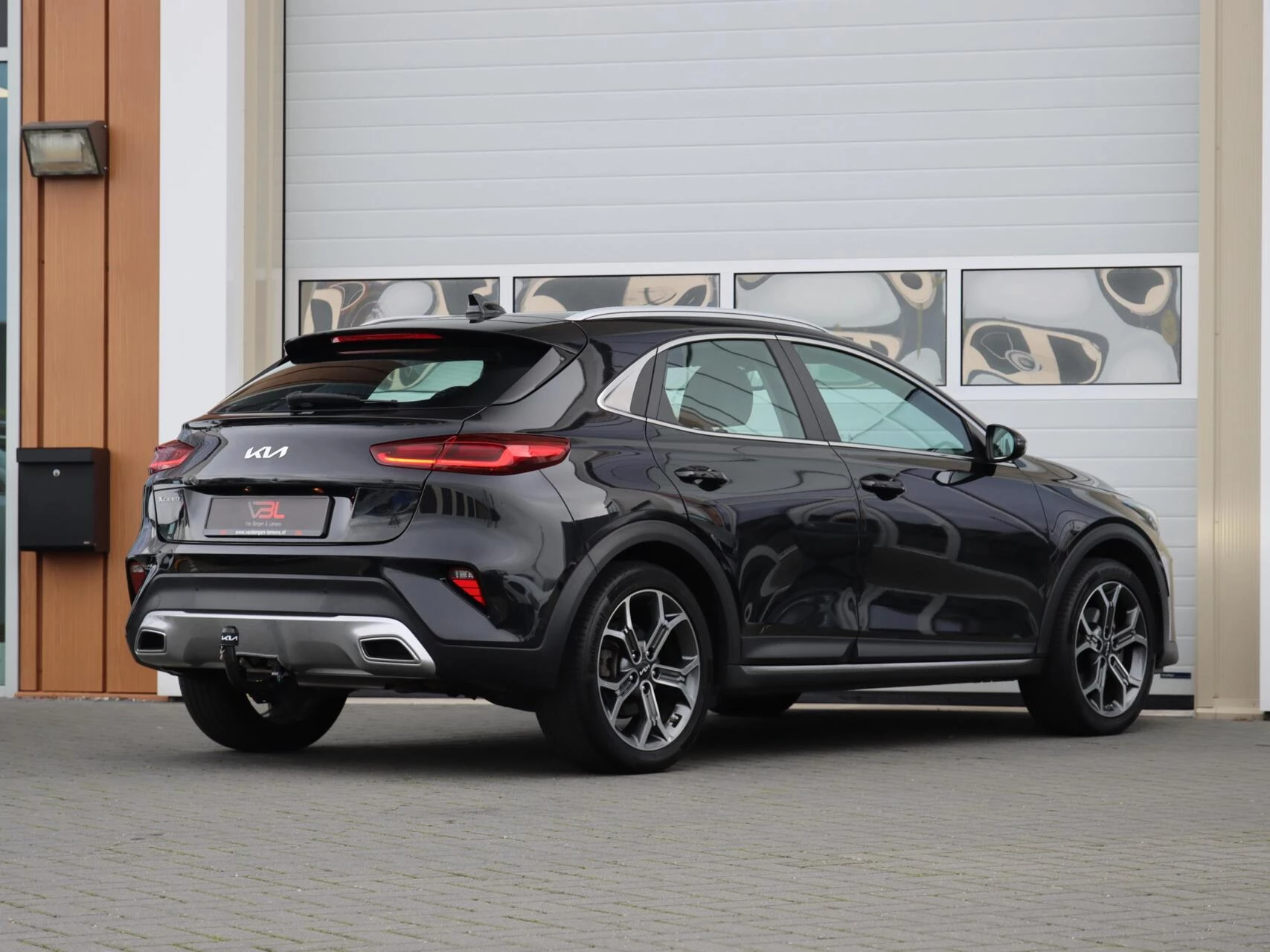 Hoofdafbeelding Kia XCeed