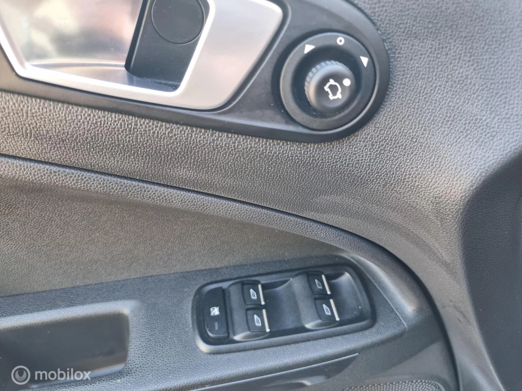 Hoofdafbeelding Ford EcoSport