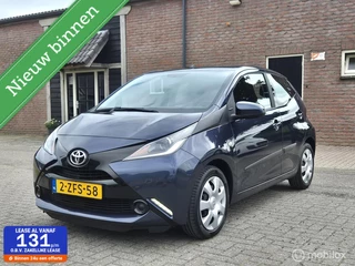 Toyota Aygo 1.0 VVT-i x-play Camera Cruise Airco