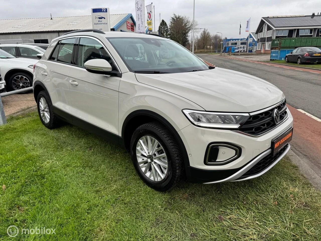 Hoofdafbeelding Volkswagen T-Roc