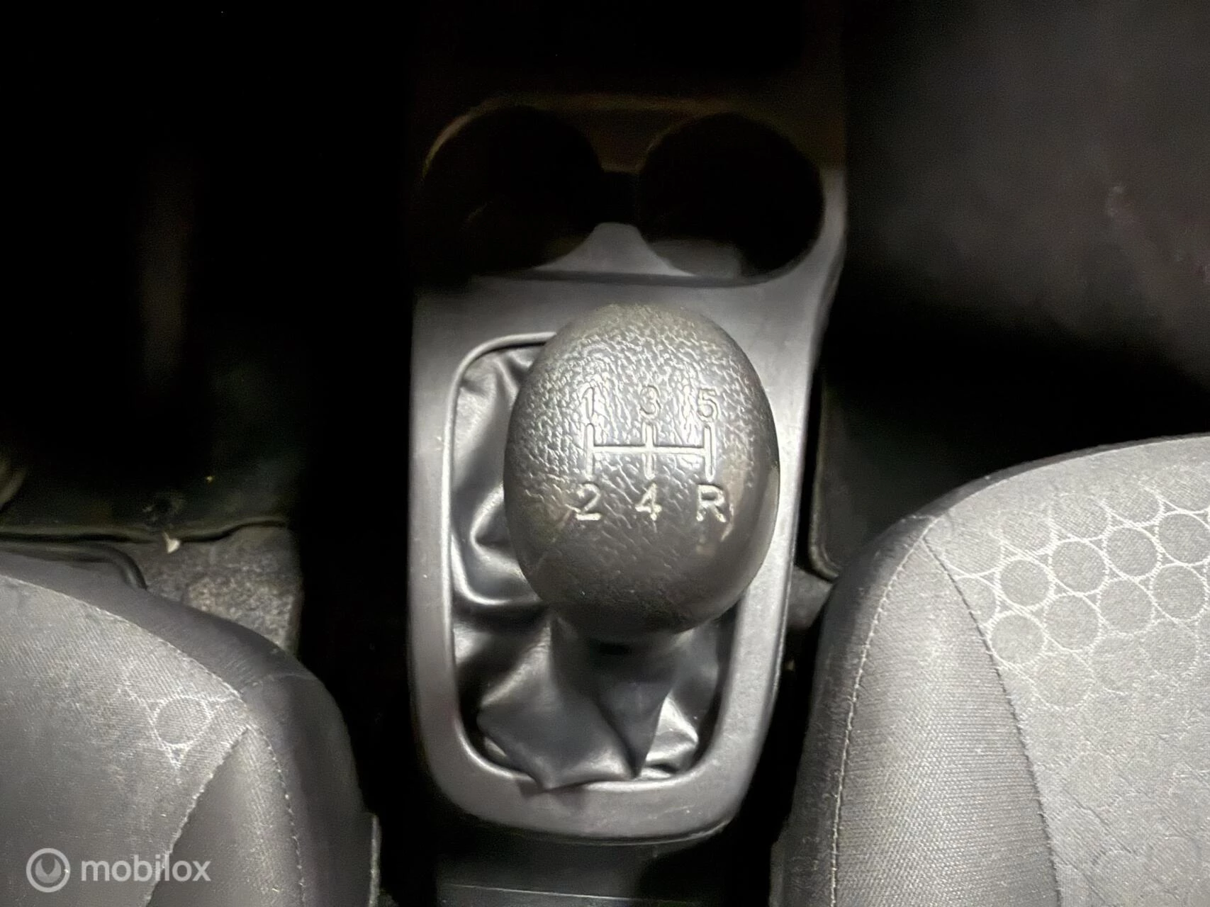 Hoofdafbeelding Mitsubishi Space Star