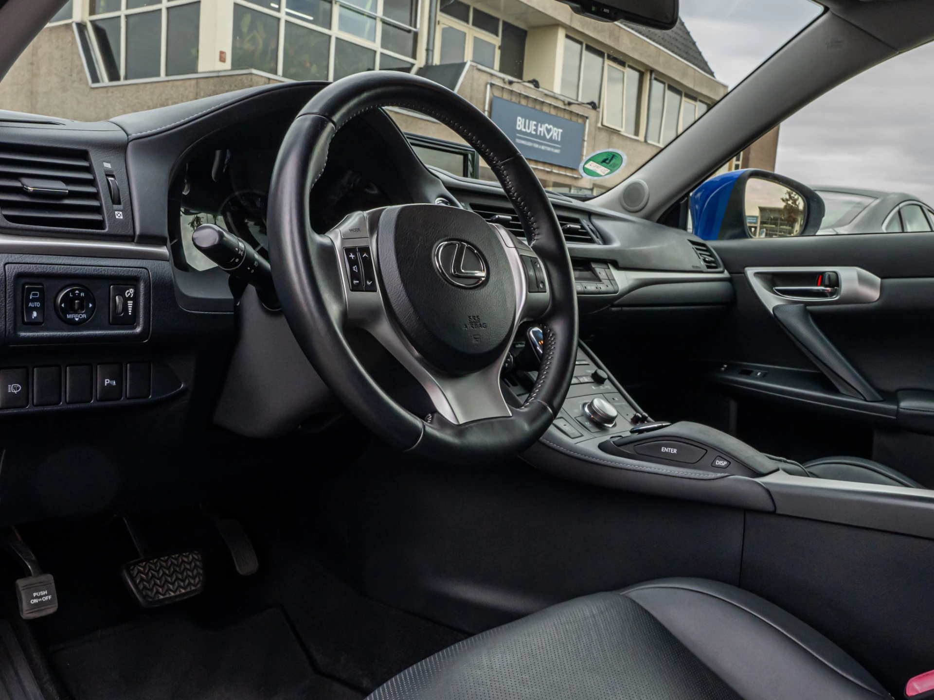 Hoofdafbeelding Lexus CT